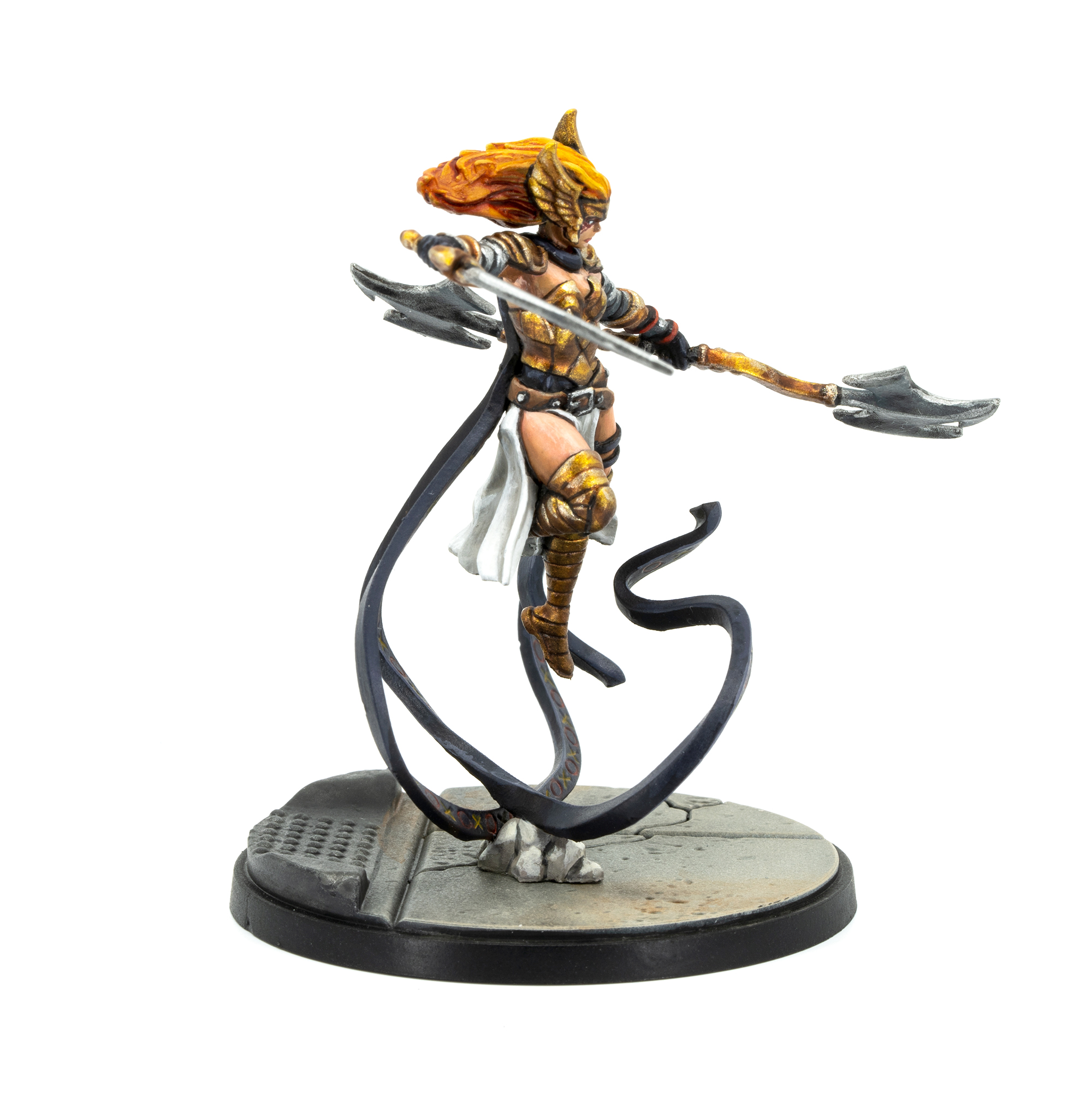 Marvel Crisis Protocol : Angela and Enchantress Character Pack